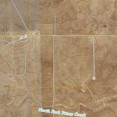 Goodwell SE, OK (2010, 24000-Scale) Preview 2