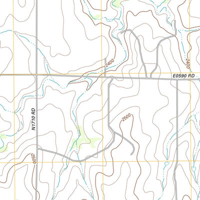 Goodwin, OK (2012, 24000-Scale) Preview 3