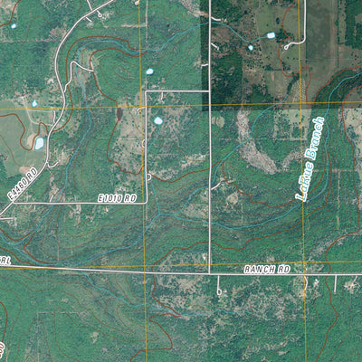 Gore, OK (2010, 24000-Scale) Preview 2