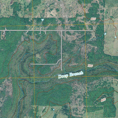Gore, OK (2010, 24000-Scale) Preview 3