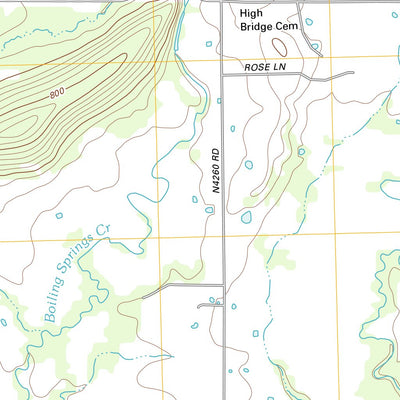 Gowen, OK (2013, 24000-Scale) Preview 2