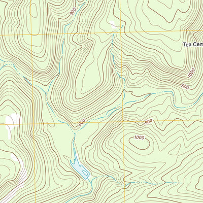 Gowen, OK (2013, 24000-Scale) Preview 3