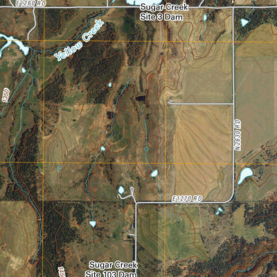 Gracemont, OK (2009, 24000-Scale) Preview 2