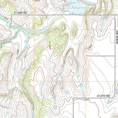 Gracemont, OK (2013, 24000-Scale) Preview 2