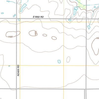 Grandfield, OK-TX (2012, 24000-Scale) Preview 2