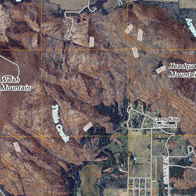 Granite, OK (2010, 24000-Scale) Preview 3