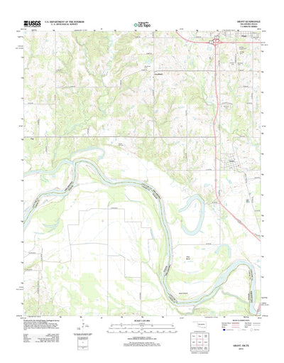 Grant, OK-TX (2010, 24000-Scale) Preview 1