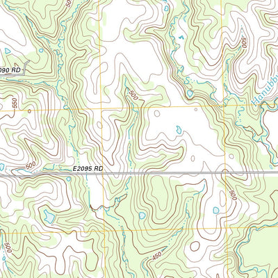 Grant, OK-TX (2010, 24000-Scale) Preview 3