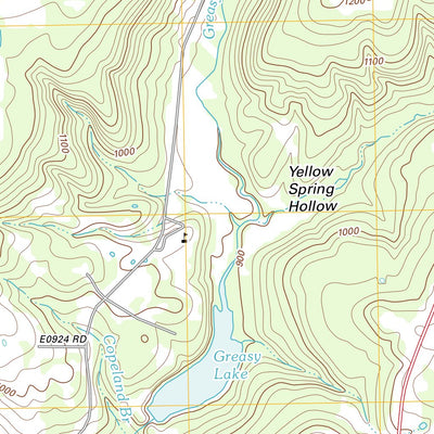 Greasy, OK (2012, 24000-Scale) Preview 2