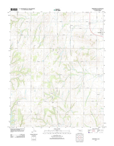 Greenfield, OK (2013, 24000-Scale) Preview 1