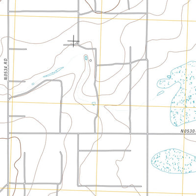 Griggs, OK-TX (2011, 24000-Scale) Preview 3