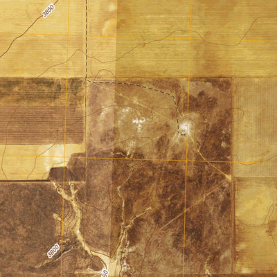 Griggs SW, OK-TX (2011, 24000-Scale) Preview 2