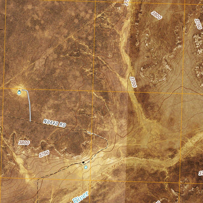 Griggs SW, OK-TX (2011, 24000-Scale) Preview 3