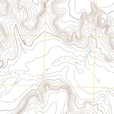 Griggs SW, OK-TX (2012, 24000-Scale) Preview 3