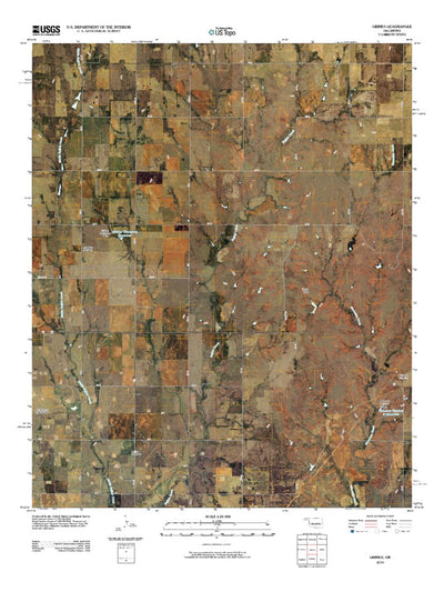 Grimes, OK (2010, 24000-Scale) Preview 1