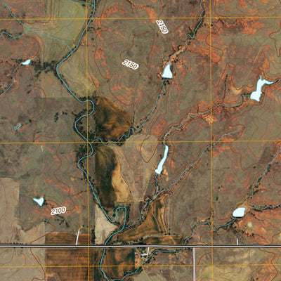 Grimes, OK (2010, 24000-Scale) Preview 2
