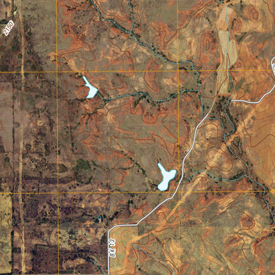 Grimes, OK (2010, 24000-Scale) Preview 3