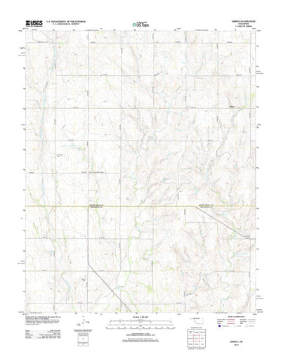 Grimes, OK (2012, 24000-Scale) Preview 1
