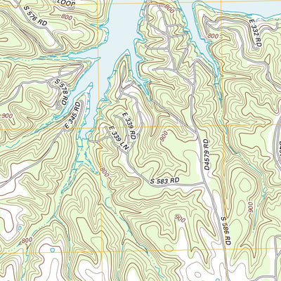 Grove, OK (2012, 24000-Scale) Preview 3