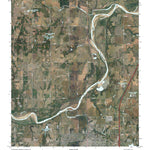 Guthrie North, OK (2009, 24000-Scale) Preview 1