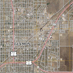 Guymon, OK (2010, 24000-Scale) Preview 3
