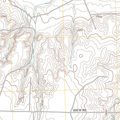 Guymon NE, OK (2012, 24000-Scale) Preview 3