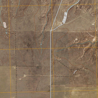 Guymon SE, OK (2010, 24000-Scale) Preview 2