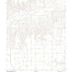 Guymon SE, OK (2012, 24000-Scale) Preview 1