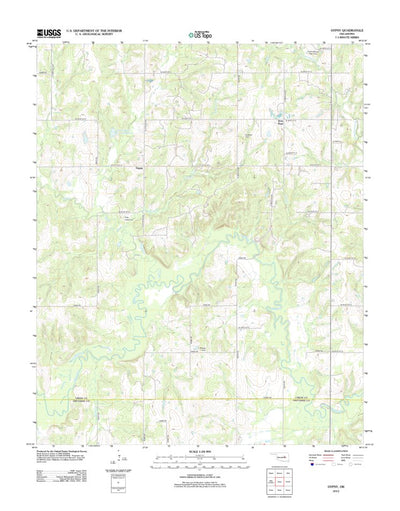 Gypsy, OK (2012, 24000-Scale) Preview 1