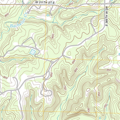 Gypsy, OK (2012, 24000-Scale) Preview 3