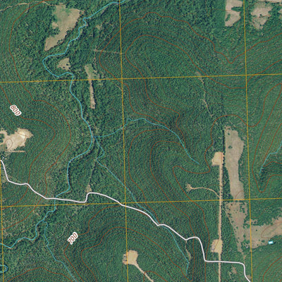 Hanna, OK (2010, 24000-Scale) Preview 3