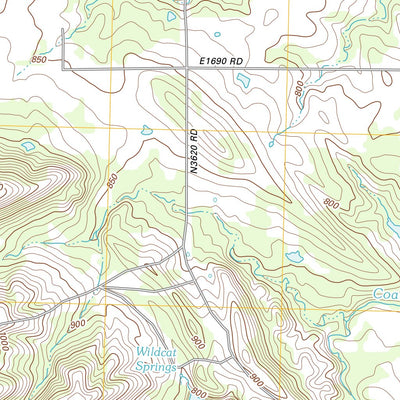 Harden City, OK (2013, 24000-Scale) Preview 2