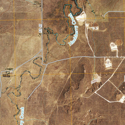 Hardesty, OK (2010, 24000-Scale) Preview 3