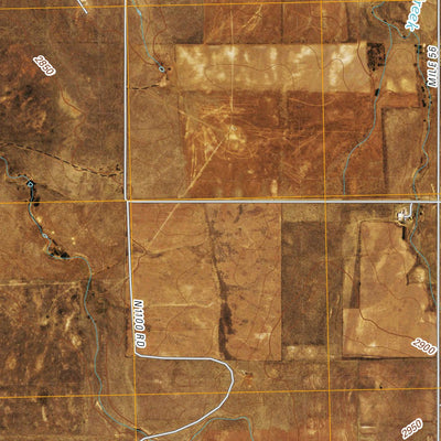 Hardesty SE, OK (2010, 24000-Scale) Preview 3