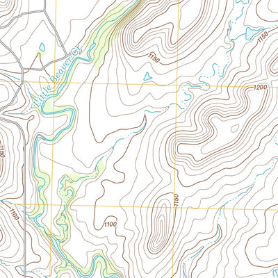Hardy, OK-KS (2012, 24000-Scale) Preview 2