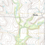 Hardy, OK-KS (2012, 24000-Scale) Preview 3
