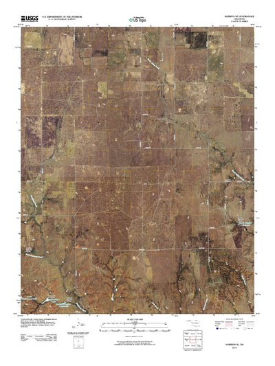 Harmon SE, OK (2010, 24000-Scale) Preview 1
