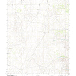 Harmon SW, OK (2012, 24000-Scale) Preview 1