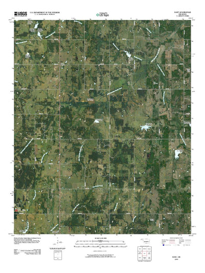 Hart, OK (2009, 24000-Scale) Preview 1