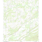 Hartshorne SW, OK (2012, 24000-Scale) Preview 1