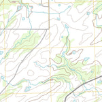 Hartshorne SW, OK (2012, 24000-Scale) Preview 2
