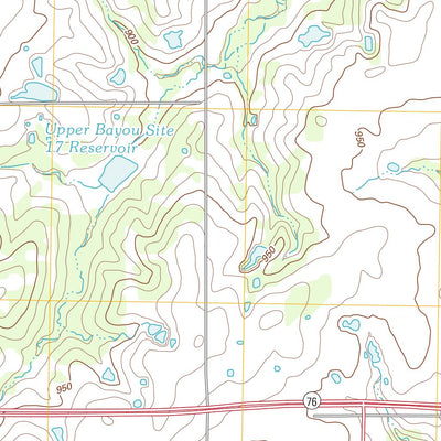 Healdton, OK (2012, 24000-Scale) Preview 2