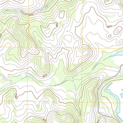 Healdton SE, OK (2012, 24000-Scale) Preview 2