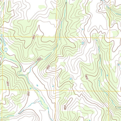 Healdton SW, OK (2012, 24000-Scale) Preview 2