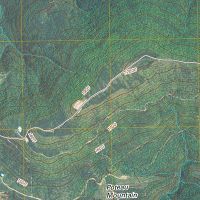 Heavener, OK (2010, 24000-Scale) Preview 3