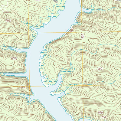 Hee Creek, OK (2013, 24000-Scale) Preview 2