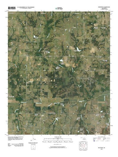 Hennepin, OK (2009, 24000-Scale) Preview 1