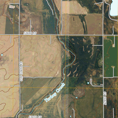 Hennessey, OK (2009, 24000-Scale) Preview 2