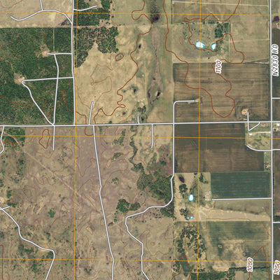 Hennessey, OK (2009, 24000-Scale) Preview 3