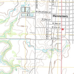 Hennessey, OK (2012, 24000-Scale) Preview 3
